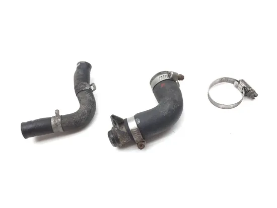 Engine Radiator Cooling Hoses 2006 Suzuki Boulevard M109R 2731 x