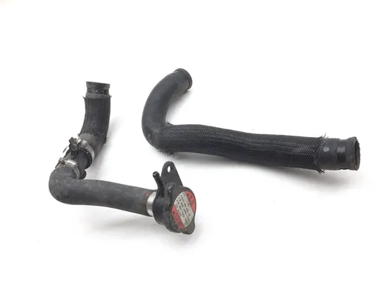 Engine Radiator Cooling Hoses 2006 Suzuki Boulevard M109R 2731 x