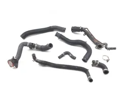 Engine Radiator Cooling Hoses 2006 Suzuki Boulevard M109R 2731 x