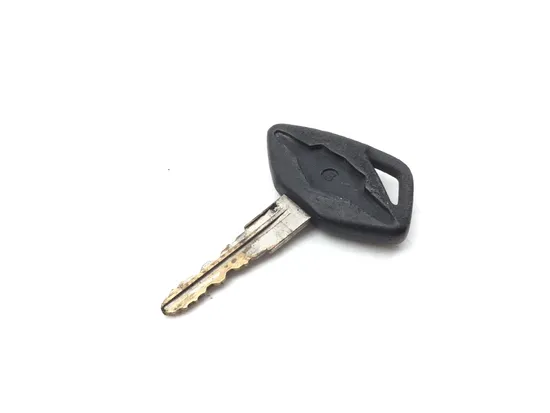 Lockset Ignition Trunk Tank Gas Cap Key 2006 Suzuki Boulevard M109R 2731A