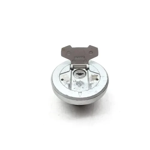 Lockset Ignition Trunk Tank Gas Cap Key 2006 Suzuki Boulevard M109R 2731A 5