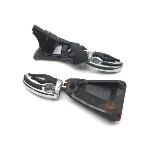Left Right Rear Rider Set 2006 Suzuki Boulevard M109R 2731A x 3