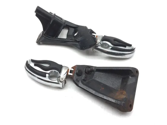 Left Right Rear Rider Set 2006 Suzuki Boulevard M109R 2731A x