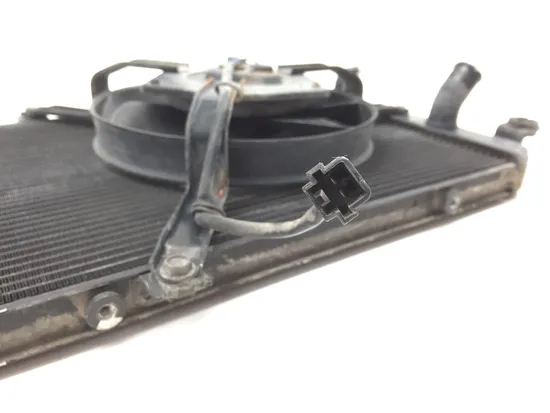 Radiator Cooling Front Fluid with Fan 2006 Suzuki Boulevard M109R 2731