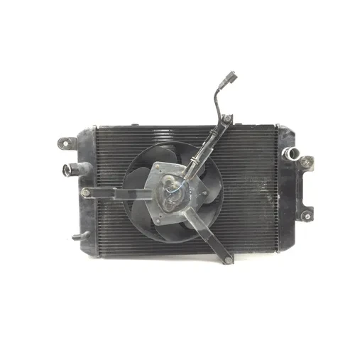 Radiator Cooling Front Fluid with Fan 2006 Suzuki Boulevard M109R 2731 17