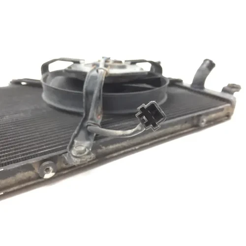 Radiator Cooling Front Fluid with Fan 2006 Suzuki Boulevard M109R 2731 9