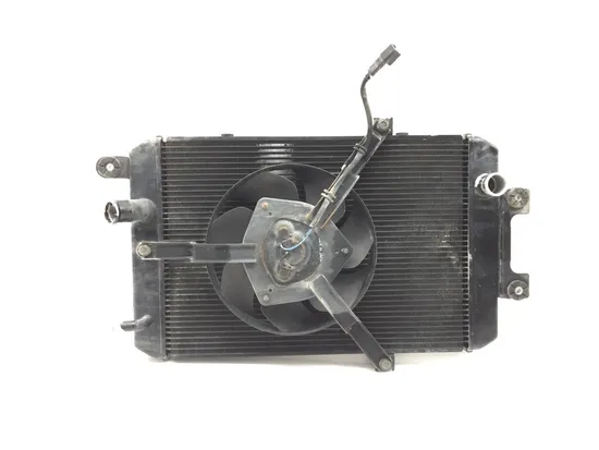 Radiator Cooling Front Fluid with Fan 2006 Suzuki Boulevard M109R 2731