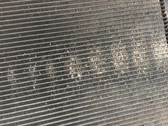 Radiator Cooling Front Fluid with Fan 2006 Suzuki Boulevard M109R 2731