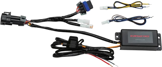 Kuryakyn Rear Turn Signal Splitter Module Load Equalizer 3-Wire