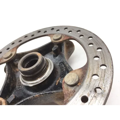 Front Wheel Hub with Rotor A 2016 Polaris RZR XP 1000 EPS 2745A Parts 5