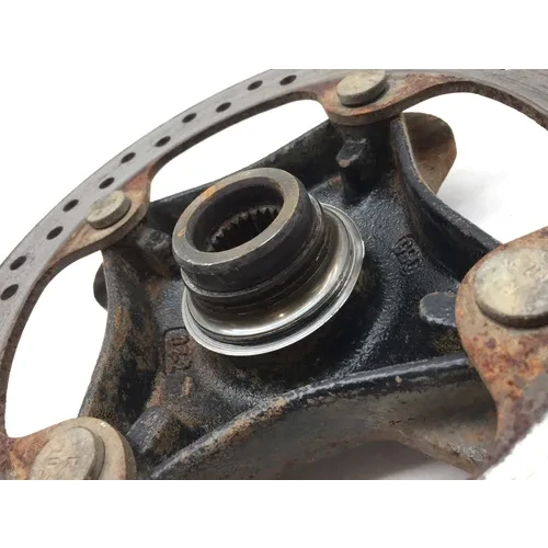 Front Wheel Hub with Rotor A 2016 Polaris RZR XP 1000 EPS 2745A Parts 15
