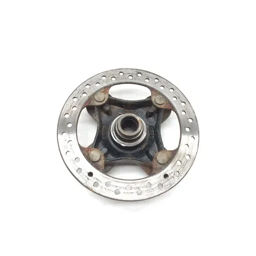 Front Wheel Hub with Rotor A 2016 Polaris RZR XP 1000 EPS 2745A Parts 3