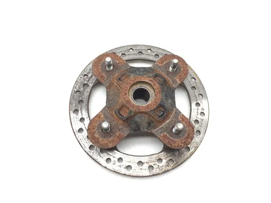 Front Wheel Hub with Rotor A 2016 Polaris RZR XP 1000 EPS 2745A Parts