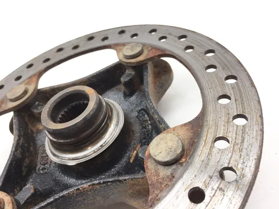 Front Wheel Hub with Rotor A 2016 Polaris RZR XP 1000 EPS 2745A Parts