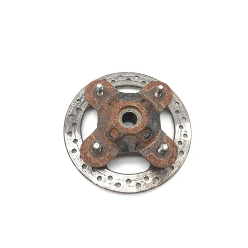Front Wheel Hub with Rotor A 2016 Polaris RZR XP 1000 EPS 2745A Parts 17
