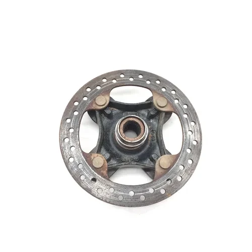 Front Wheel Hub with Rotor B 2016 Polaris RZR XP 1000 EPS 2745A Parts 3