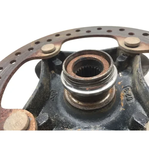 Front Wheel Hub with Rotor B 2016 Polaris RZR XP 1000 EPS 2745A Parts 7