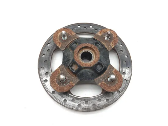 Front Wheel Hub with Rotor B 2016 Polaris RZR XP 1000 EPS 2745A Parts