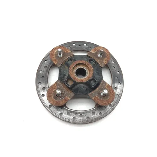 Front Wheel Hub with Rotor B 2016 Polaris RZR XP 1000 EPS 2745A Parts 17
