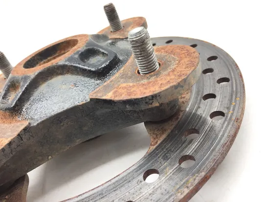 Front Wheel Hub with Rotor B 2016 Polaris RZR XP 1000 EPS 2745A Parts