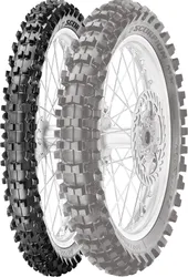 Pirelli Scorpion MX32 Mid Soft Front Tire 80/100B21 51M Bias TT MST