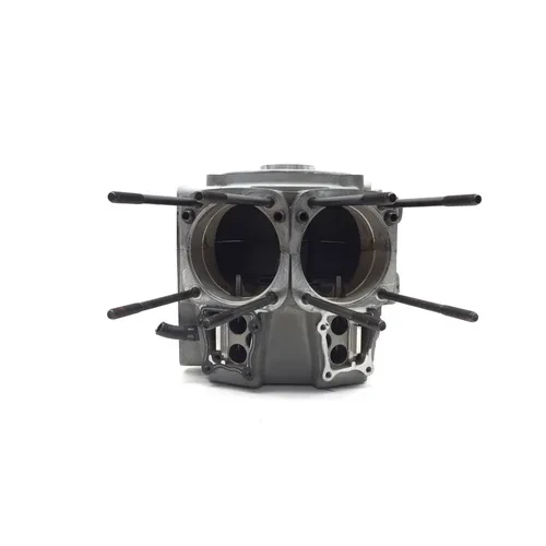 Engine Left Right Center Cases 1999 Harley-Davidson Electra Glide FLHT 2738A x 11