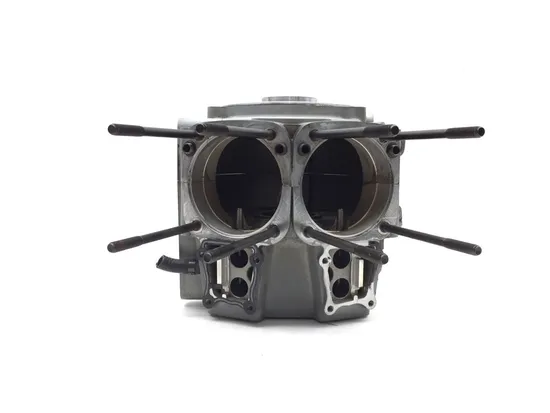 Engine Left Right Center Cases 1999 Harley-Davidson Electra Glide FLHT 2738A x