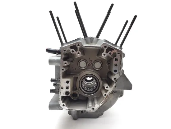 Engine Left Right Center Cases 1999 Harley-Davidson Electra Glide FLHT 2738A x