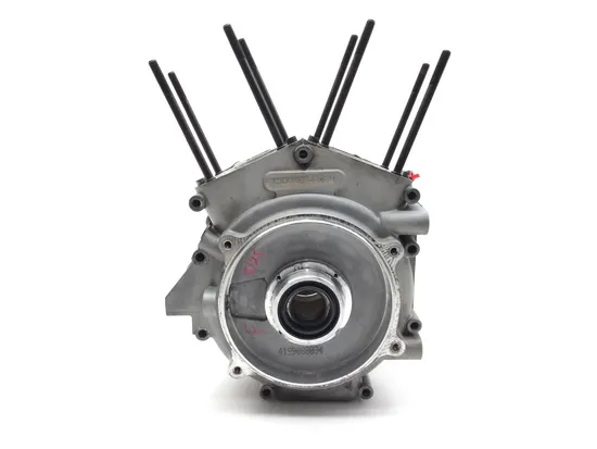 Engine Left Right Center Cases 1999 Harley-Davidson Electra Glide FLHT 2738A x