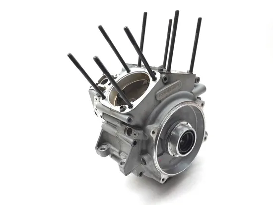 Engine Left Right Center Cases 1999 Harley-Davidson Electra Glide FLHT 2738A x