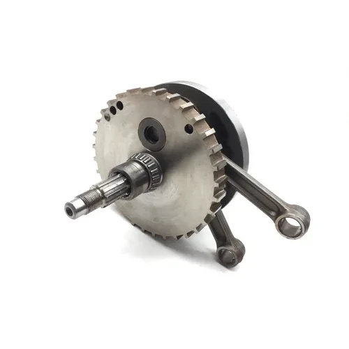 Engine Crank Shaft 1999 Harley-Davidson Electra Glide FLHT 2738A x 3
