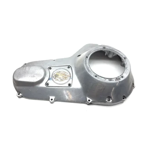 Outer Primary Clutch Cover 1999 Harley-Davidson Electra Glide FLHT 2738A x 3