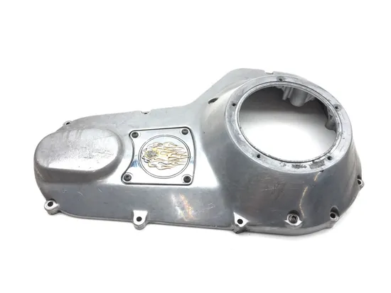 Outer Primary Clutch Cover 1999 Harley-Davidson Electra Glide FLHT 2738A x