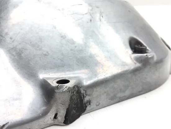 Outer Primary Clutch Cover 1999 Harley-Davidson Electra Glide FLHT 2738A x