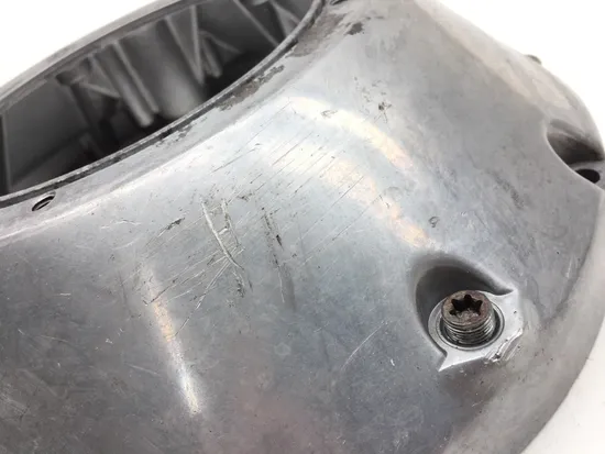 Outer Primary Clutch Cover 1999 Harley-Davidson Electra Glide FLHT 2738A x