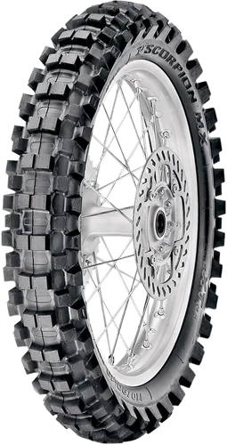 Pirelli Scorpion MX Extra X Front Tire 80/100B21 51M Bias TT MST