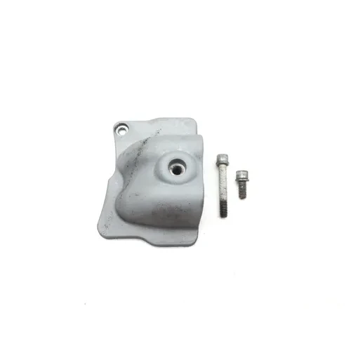 Oil Line Cover 1999 Harley-Davidson Electra Glide FLHT 2738A 3