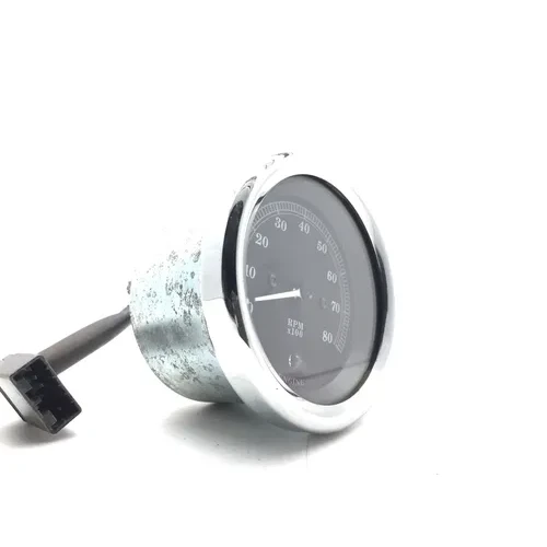 Tach Tachometer Gauge 1999 Harley-Davidson Electra Glide FLHT 2738A x 19