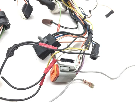 1999 Harley-Davidson Electra Glide FLHT 2738 x