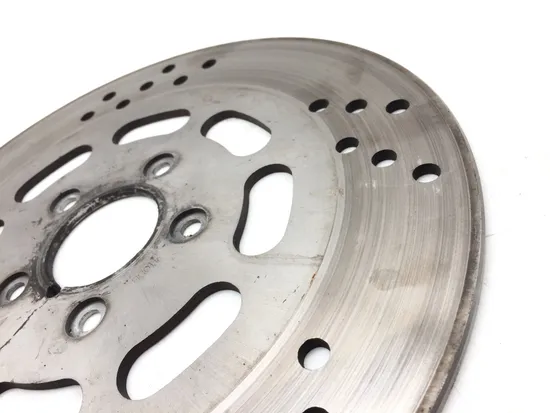 Front Brake Rotor Disc 1999 Harley-Davidson Electra Glide FLHT 2738A