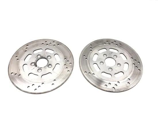 Front Brake Rotor Disc 1999 Harley-Davidson Electra Glide FLHT 2738A