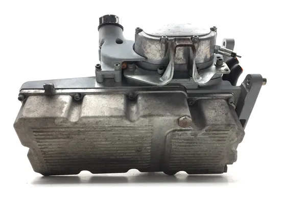 5 Speed Transmission 1999 Harley-Davidson Electra Glide FLHT 2738A