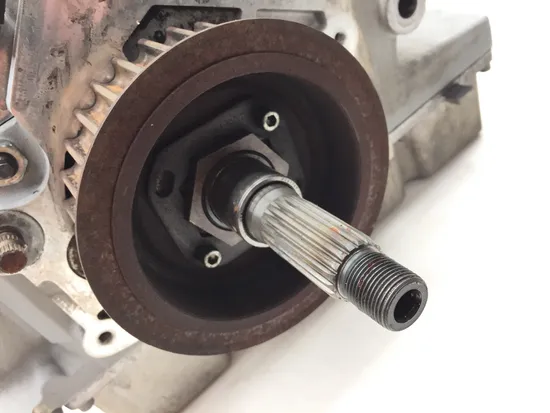 5 Speed Transmission 1999 Harley-Davidson Electra Glide FLHT 2738A