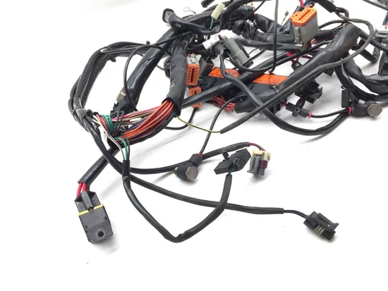 Main Engine Wiring Harness 1999 Harley Electra Glide FLHT 2738 x