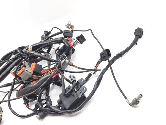 Main Engine Wiring Harness 1999 Harley Electra Glide FLHT 2738 x
