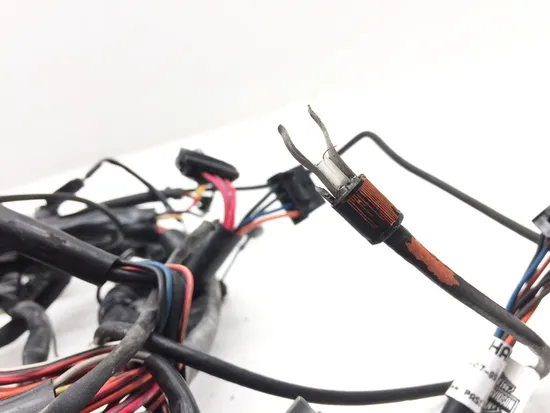 Main Engine Wiring Harness 1999 Harley Electra Glide FLHT 2738 x