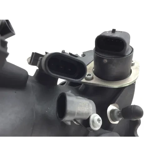 Throttle Body 2007 Harley-Davidson Dyna Super Glide FXD 2747A 19