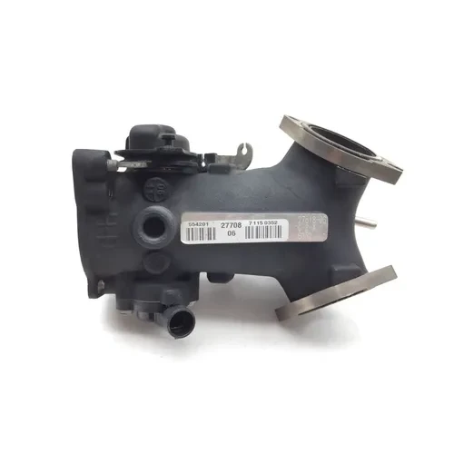 Throttle Body 2007 Harley-Davidson Dyna Super Glide FXD 2747A 20