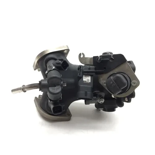 Throttle Body 2007 Harley-Davidson Dyna Super Glide FXD 2747A 15