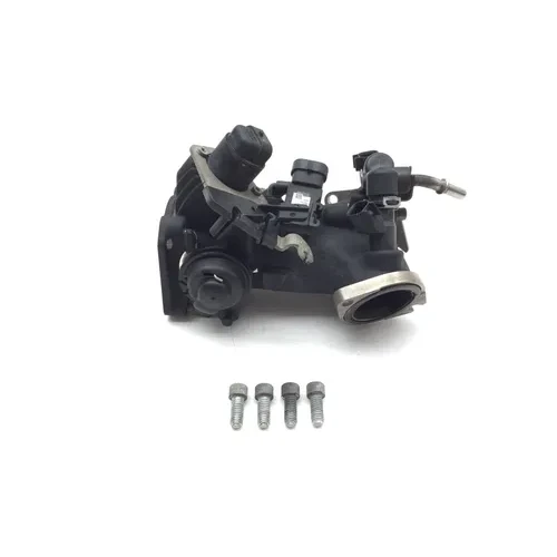 Throttle Body 2007 Harley-Davidson Dyna Super Glide FXD 2747A 3
